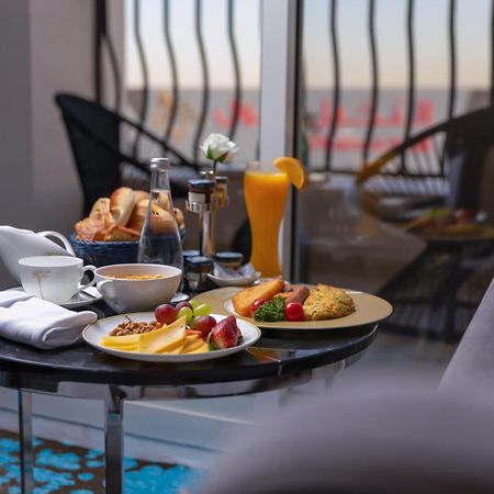 Braira Al Nakheel Hotel Рияд Екстериор снимка