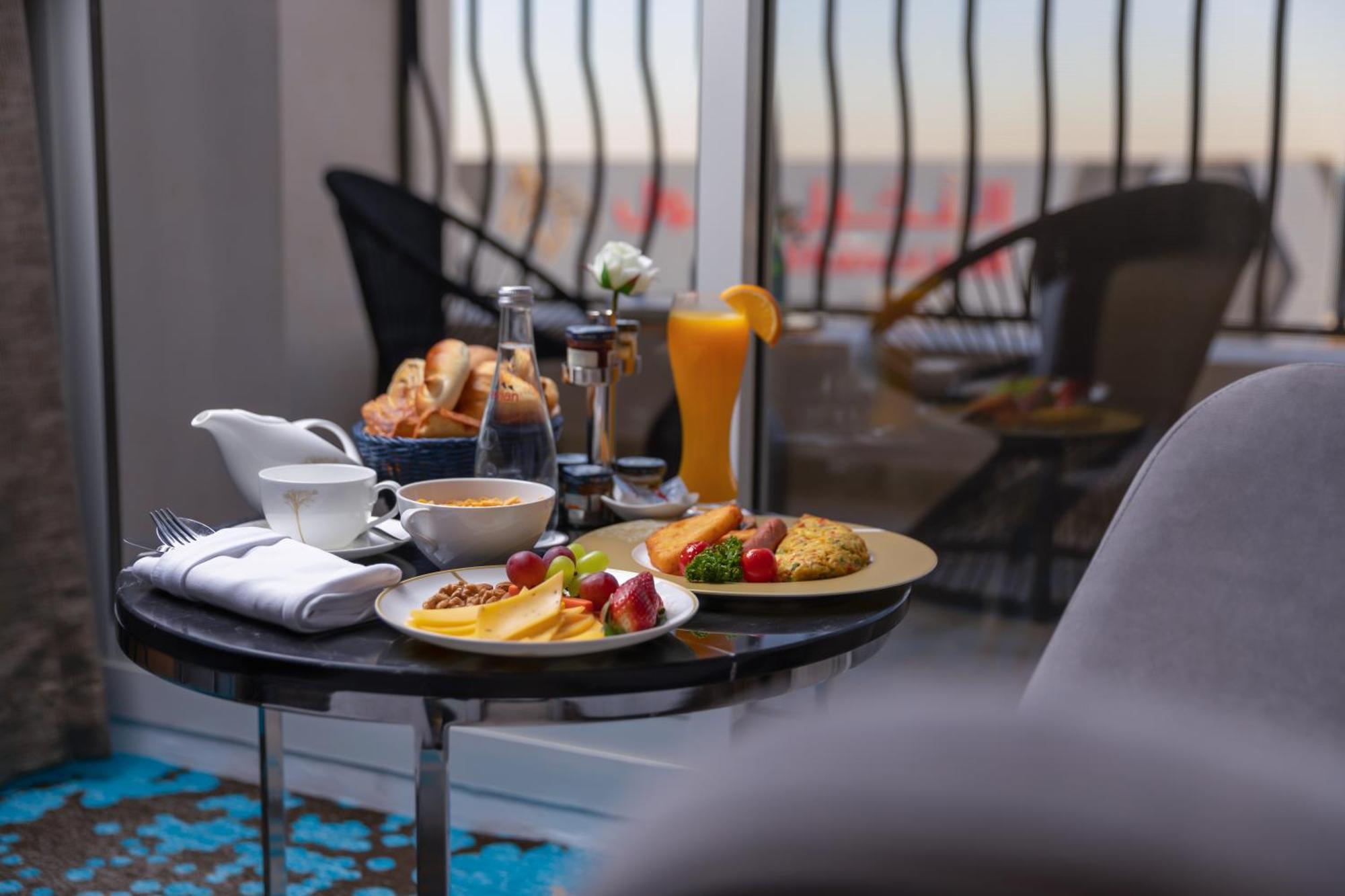 Braira Al Nakheel Hotel Рияд Екстериор снимка