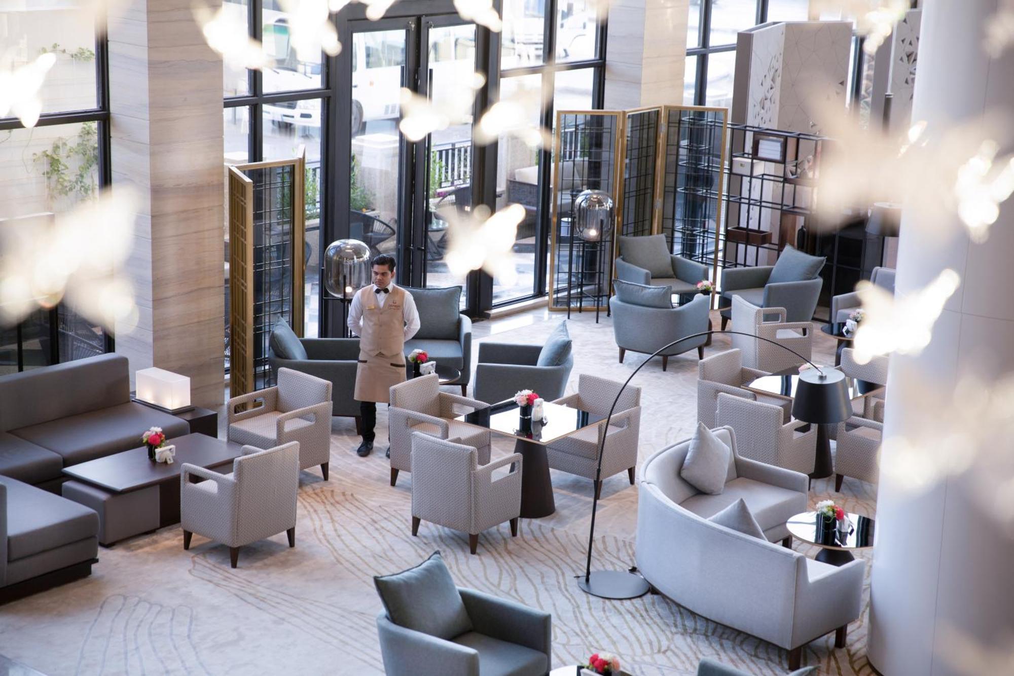 Braira Al Nakheel Hotel Рияд Екстериор снимка