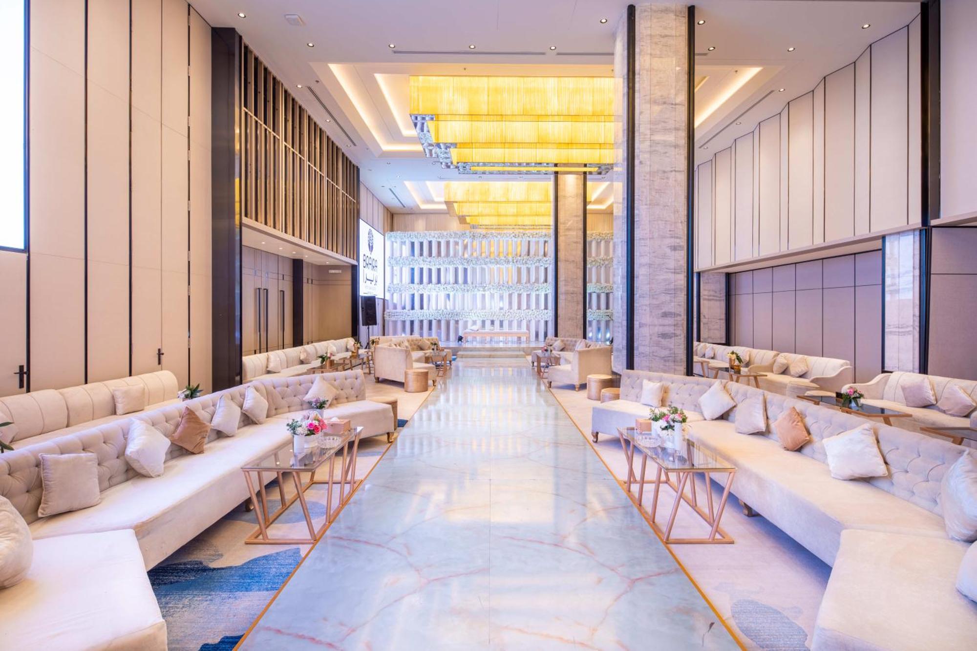 Braira Al Nakheel Hotel Рияд Екстериор снимка