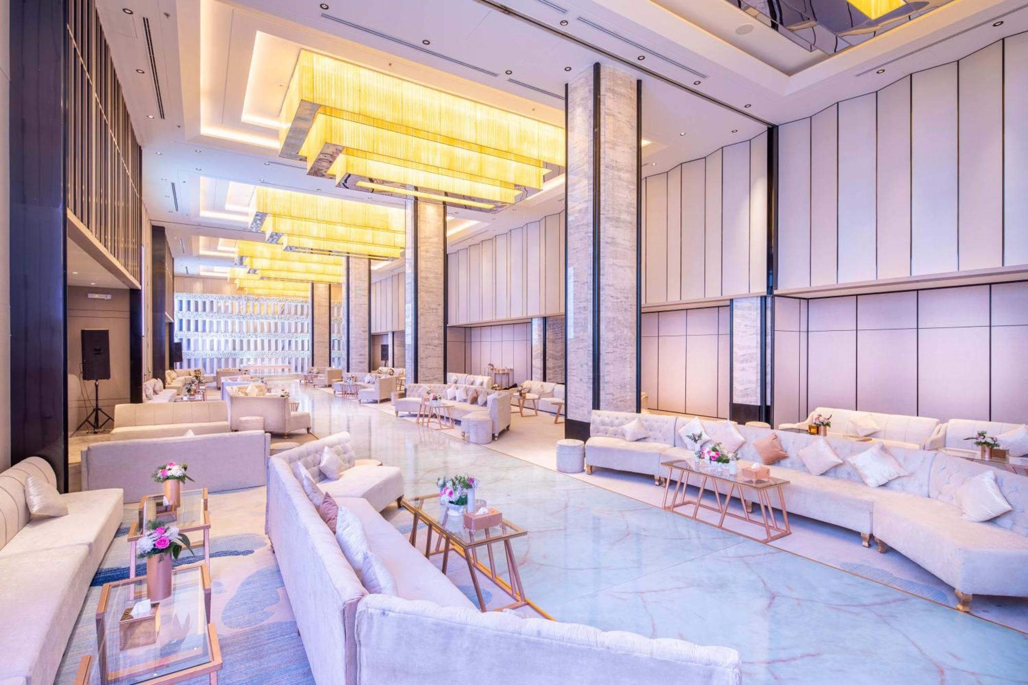 Braira Al Nakheel Hotel Рияд Екстериор снимка