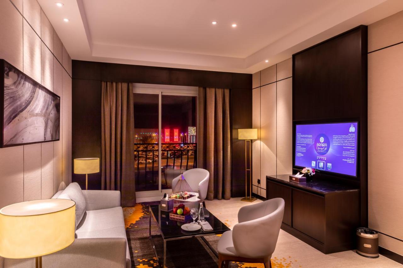 Braira Al Nakheel Hotel Рияд Екстериор снимка