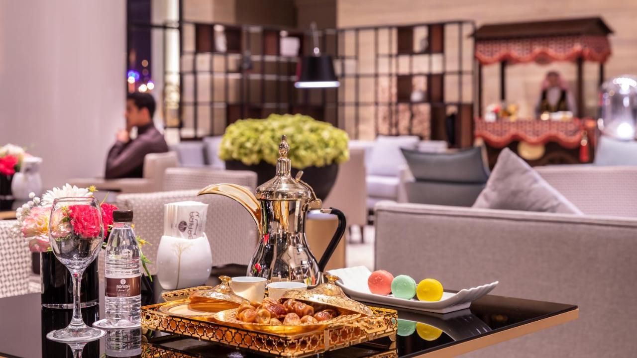 Braira Al Nakheel Hotel Рияд Екстериор снимка