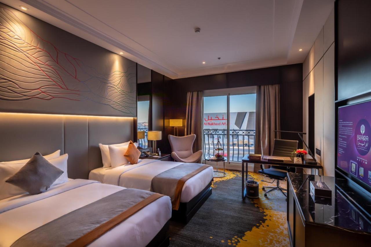 Braira Al Nakheel Hotel Рияд Екстериор снимка