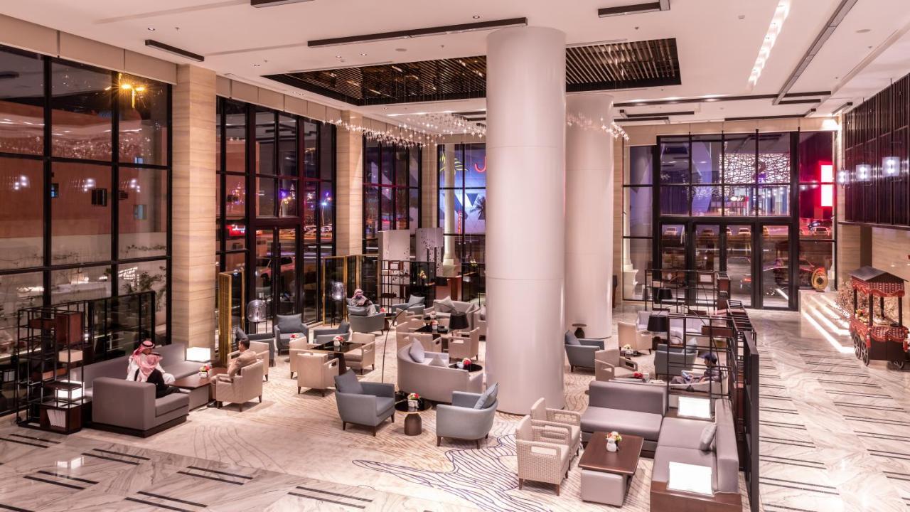 Braira Al Nakheel Hotel Рияд Екстериор снимка