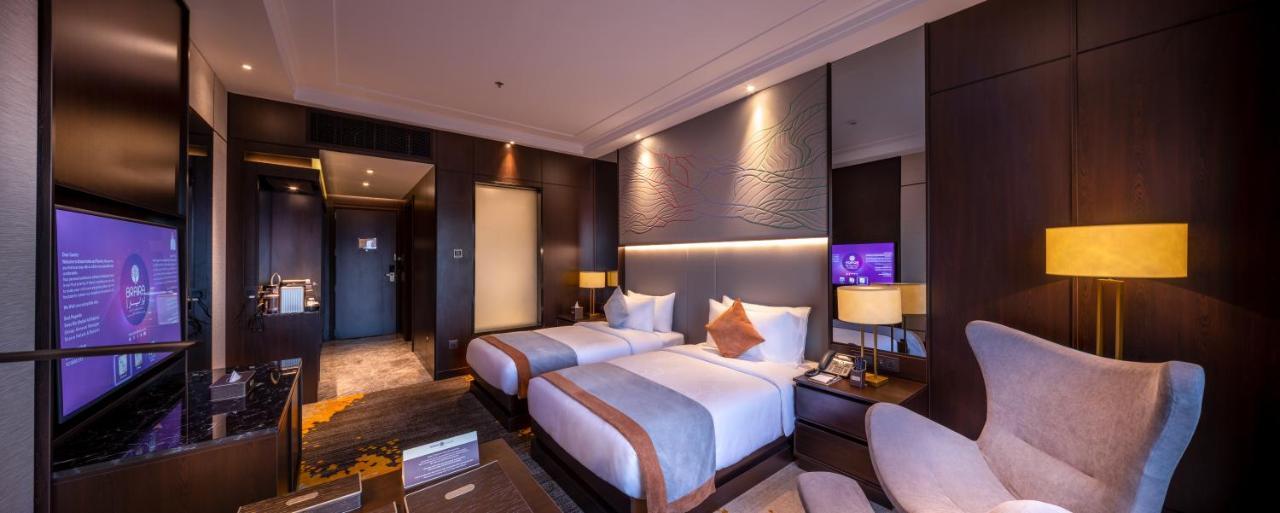 Braira Al Nakheel Hotel Рияд Екстериор снимка