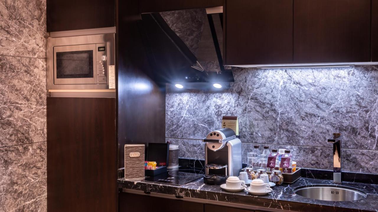 Braira Al Nakheel Hotel Рияд Екстериор снимка