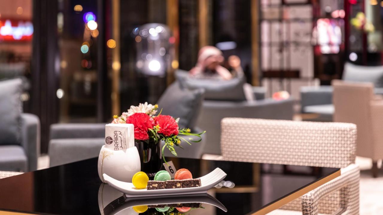 Braira Al Nakheel Hotel Рияд Екстериор снимка