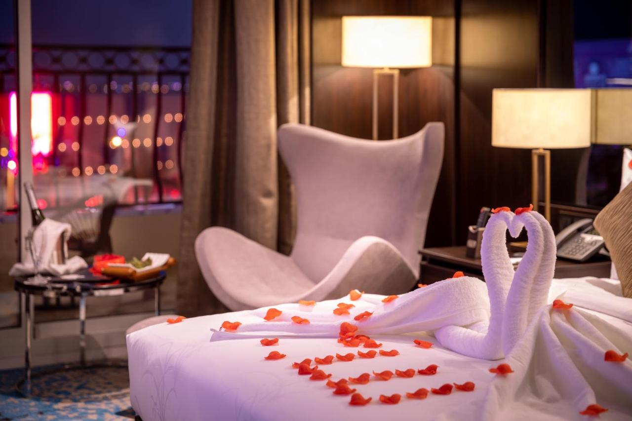 Braira Al Nakheel Hotel Рияд Екстериор снимка