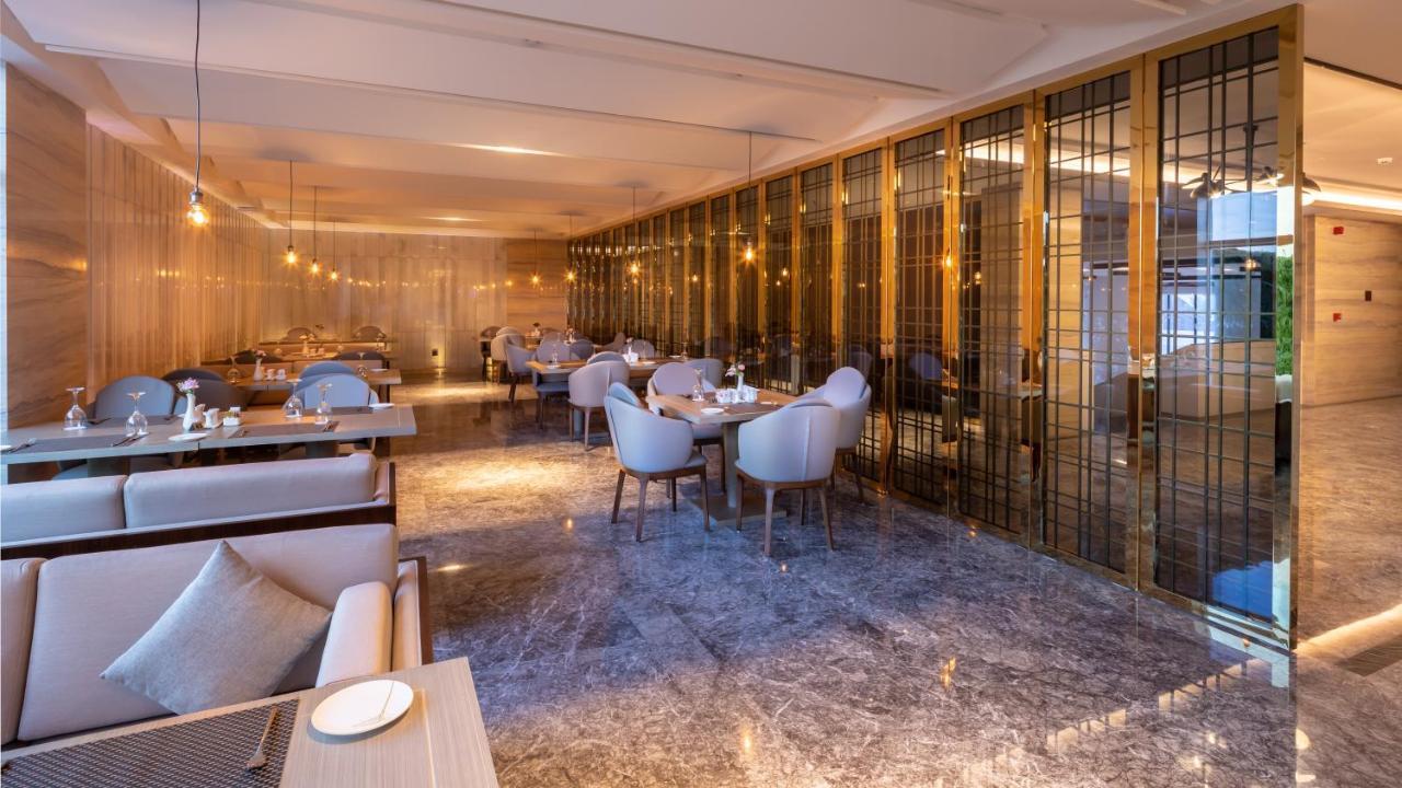 Braira Al Nakheel Hotel Рияд Екстериор снимка