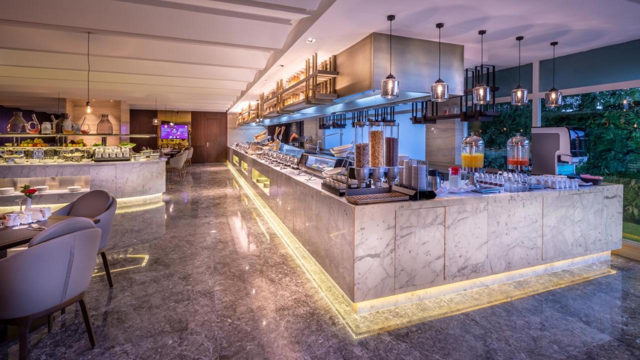 Braira Al Nakheel Hotel Рияд Екстериор снимка