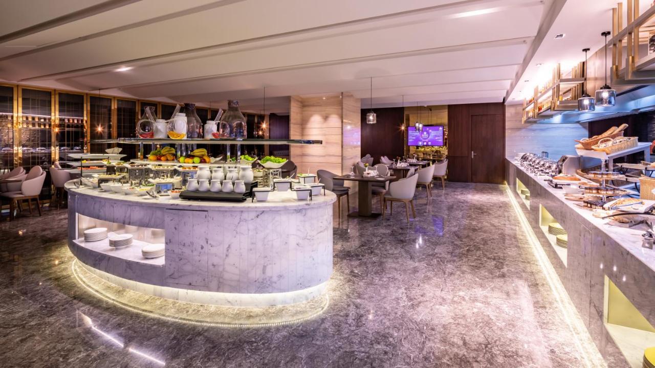 Braira Al Nakheel Hotel Рияд Екстериор снимка