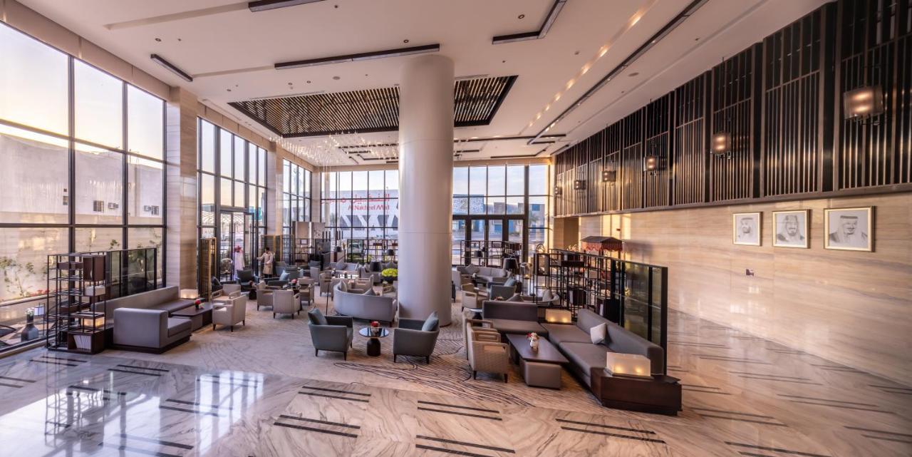 Braira Al Nakheel Hotel Рияд Екстериор снимка