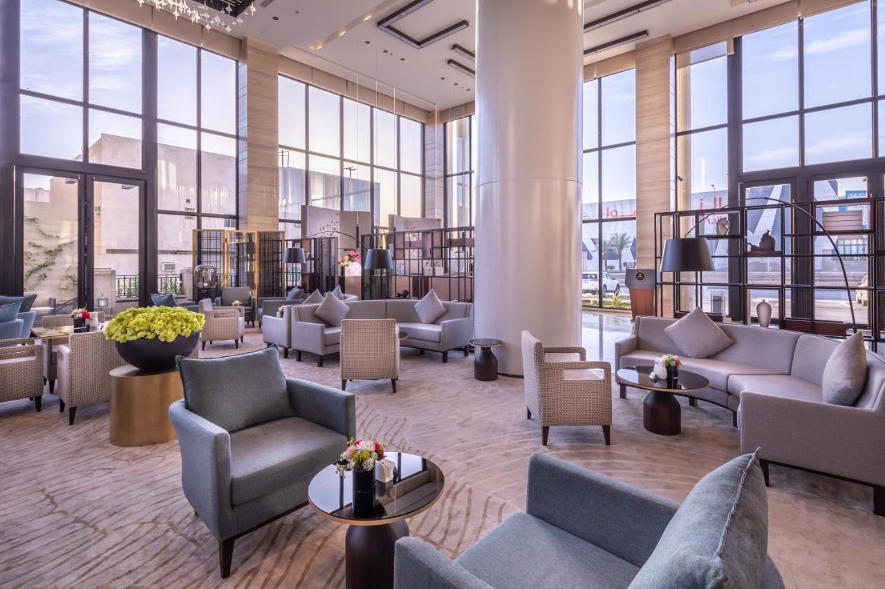 Braira Al Nakheel Hotel Рияд Екстериор снимка