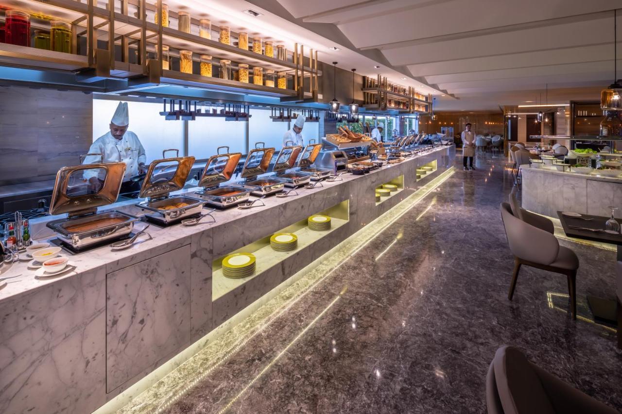 Braira Al Nakheel Hotel Рияд Екстериор снимка