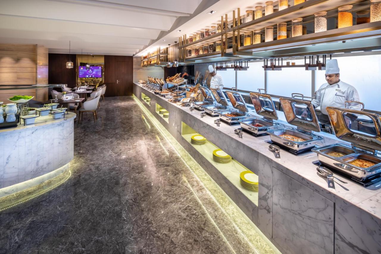 Braira Al Nakheel Hotel Рияд Екстериор снимка