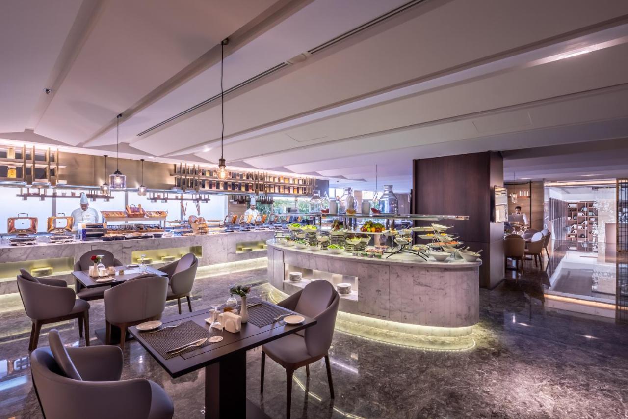 Braira Al Nakheel Hotel Рияд Екстериор снимка