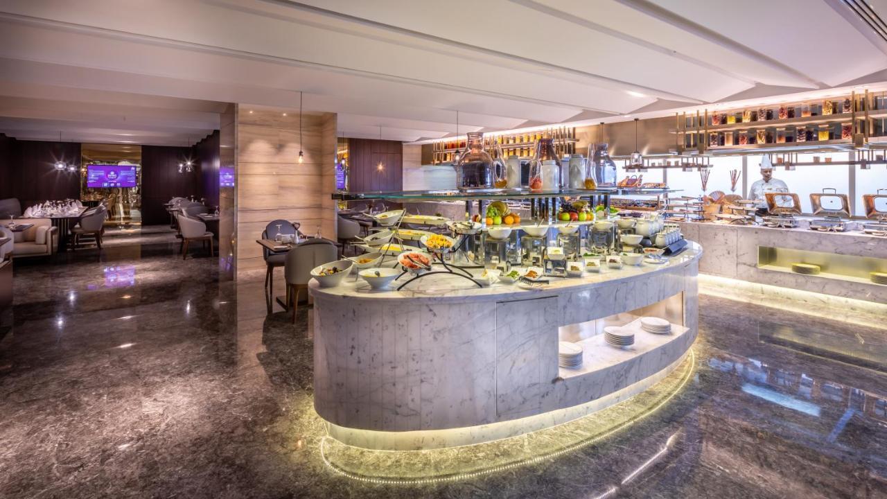 Braira Al Nakheel Hotel Рияд Екстериор снимка