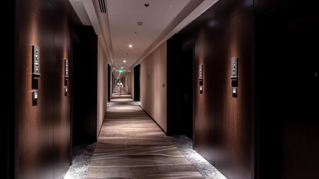 Braira Al Nakheel Hotel Рияд Екстериор снимка