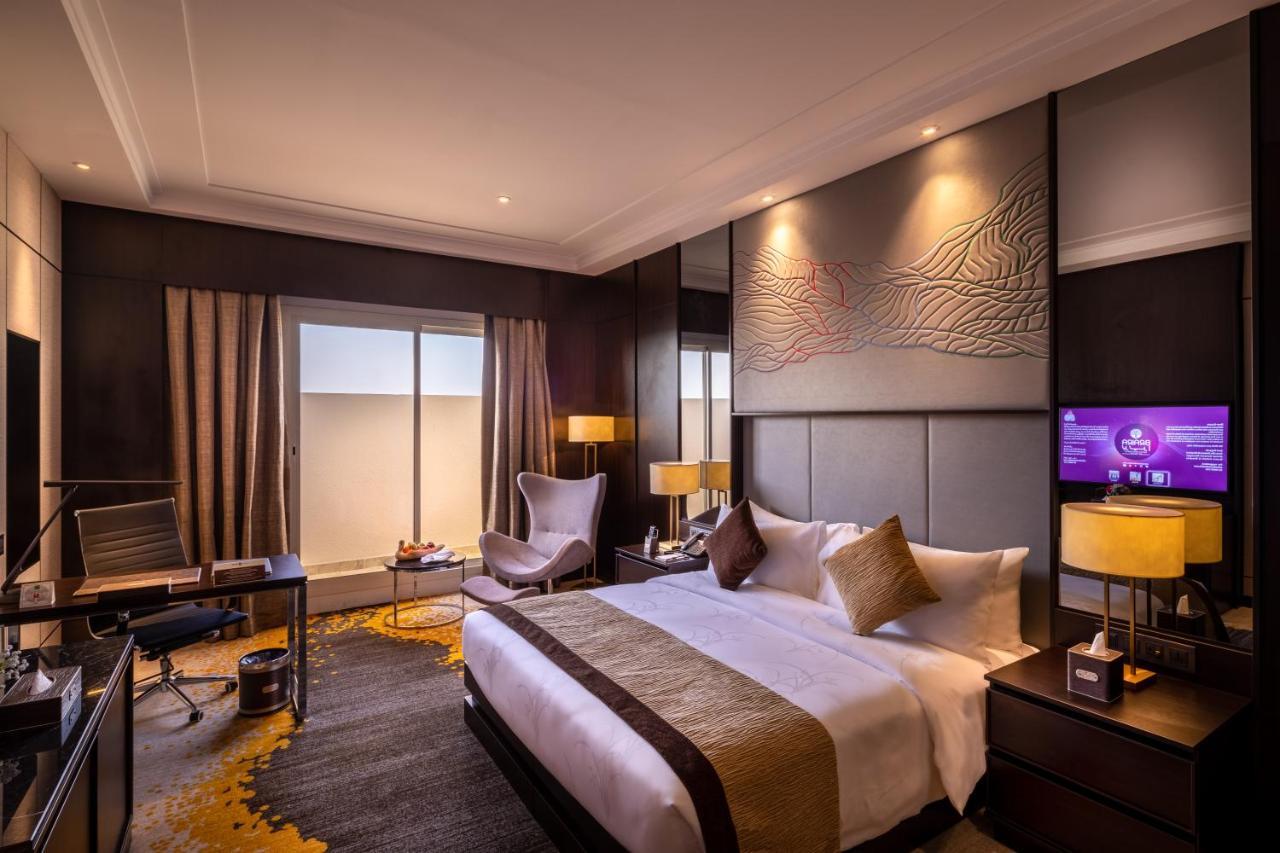 Braira Al Nakheel Hotel Рияд Екстериор снимка