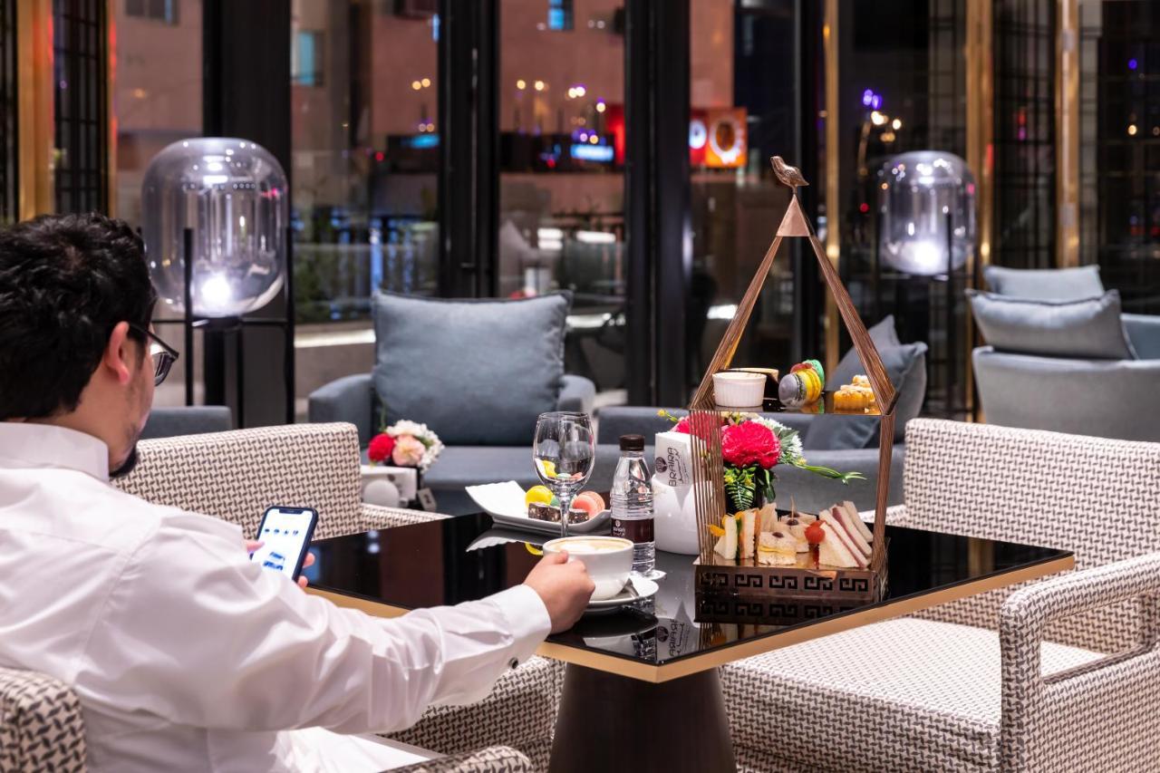 Braira Al Nakheel Hotel Рияд Екстериор снимка